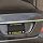 Pittsburgh Steelers Black Laser with Steelers Logo Chrome License Plate Frame License Plate Frame - YinzerShop