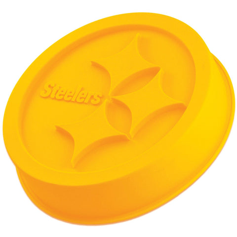 Pittsburgh Steelers Cake Pan – Licensed NFL Bakeware | Silicone Mold Fan Pans - YinzerShop