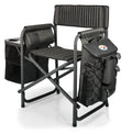 Pittsburgh Steelers Camping Chair - Heavy Duty Outdoor Folding Chair with Cooler & Table Licensed - YinzerShop
