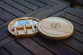 Pittsburgh Steelers - Circo Cheese Cutting Board & Tools Set Licensed - YinzerShop