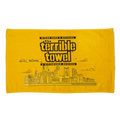 Pittsburgh Steelers City Scape Terrible Towel - Official NFL licensed Terrible Towel - YinzerShop
