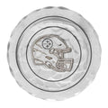 Pittsburgh Steelers Coaster - Licensed Football Helmet Shaped Drink Protector Coaster - YinzerShop
