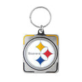Pittsburgh Steelers Collar Charm – Licensed Metal Pet Collar Accessory for Dogs & Cats Pet Collar Charm - YinzerShop