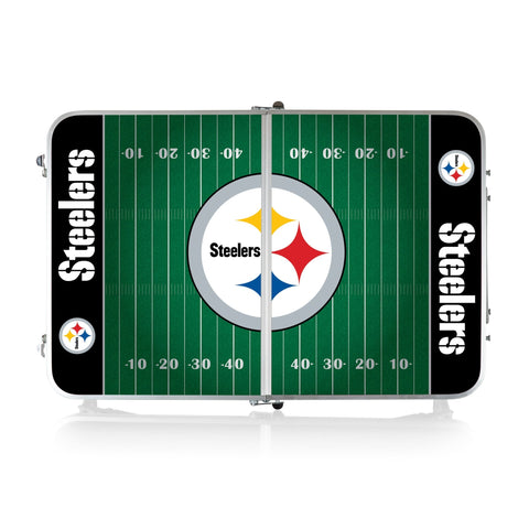 Pittsburgh Steelers - Concert Table Mini Portable Table Licensed - YinzerShop