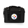 Pittsburgh Steelers Cooler – 24 Can Superthick Insulated Drink Cooler with Team Logo Licensed - YinzerShop
