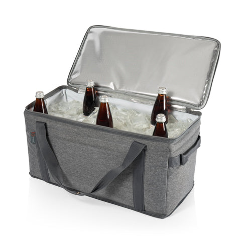 Pittsburgh Steelers Cooler - 64 Can Collapsible Beverage Tote | Insulated Picnic Bag Licensed - YinzerShop