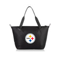 Pittsburgh Steelers Cooler - Large Capacity Insulated Cooler Bag With Zippered Pocket Licensed - YinzerShop