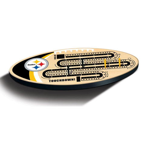 Pittsburgh Steelers Cribbage Classic Games - YinzerShop