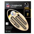 Pittsburgh Steelers Cribbage Classic Games - YinzerShop