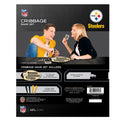 Pittsburgh Steelers Cribbage Classic Games - YinzerShop