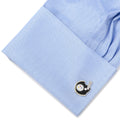 Pittsburgh Steelers Cufflinks – Retro Helmet NFL Sports Team Accessories Cufflinks - YinzerShop