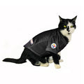 Pittsburgh Steelers Custom Pet Stretch Jersey Pet Jersey - YinzerShop