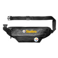 Pittsburgh Steelers Fanny Pack - Large Adjustable Waist Pack With Team Logo Bag Fanny Pack - YinzerShop