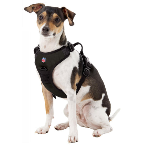 Pittsburgh Steelers Front Clip Pet Harness Pet Harness - YinzerShop