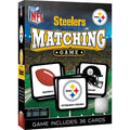 Pittsburgh Steelers Game – NFL Card Game | Durable Memory Matching Cards Card Games - YinzerShop