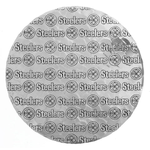 Pittsburgh Steelers Hotmat – Handcrafted Aluminum Football Game Trivet by Wendell August Forge Hotmat - YinzerShop