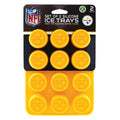 Pittsburgh Steelers Ice Tray – Silicone NFL Ice Cube Mold, Official Licensed Team Gift Fan Pans - YinzerShop