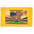 Pittsburgh Steelers July 4th Terrible Towel - Officially Licensed by NFL Terrible Towel - YinzerShop