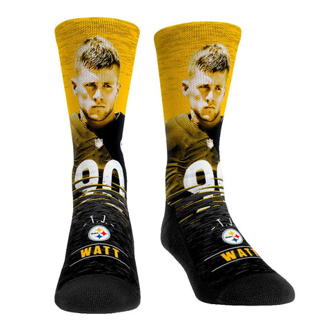 Pittsburgh Steelers - Jumbotron Socks - YinzerShop