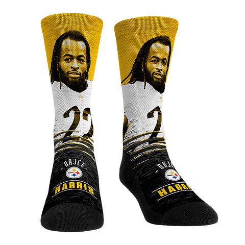Pittsburgh Steelers - Jumbotron Socks - YinzerShop