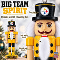 Pittsburgh Steelers - Keepsake Nutcracker Decor - YinzerShop