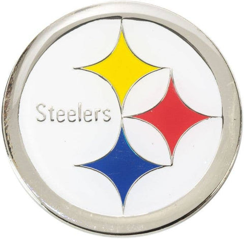 Pittsburgh Steelers Lapel Pin – Official NFL Team Logo Durable Fan Accessory Enamel Pin - YinzerShop