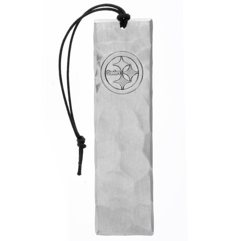 Pittsburgh Steelers Logo Bookmark