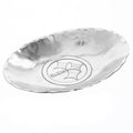 Pittsburgh Steelers Logo Small Oval Bowl Serveware Wendell August Forge   