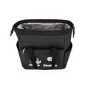 Pittsburgh Steelers Lunch Bag – Insulated Dual Compartment Cooler | Mickey Mouse NFL Gear Licensed - YinzerShop