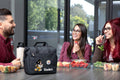 Pittsburgh Steelers Lunch Bag – Insulated Dual Compartment Cooler | Mickey Mouse NFL Gear Licensed - YinzerShop