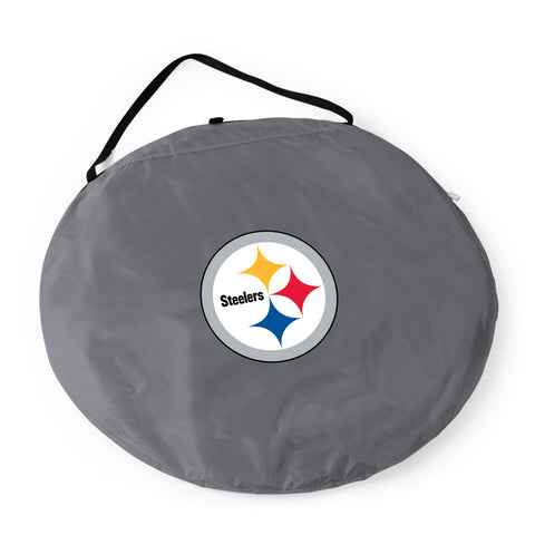 Pittsburgh Steelers - Manta Portable Beach Tent Licensed - YinzerShop