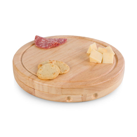 Pittsburgh Steelers Mickey Mouse - Circo Cheese Cutting Board & Tools Set Licensed - YinzerShop