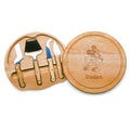 Pittsburgh Steelers Mickey Mouse - Circo Cheese Cutting Board & Tools Set Licensed - YinzerShop