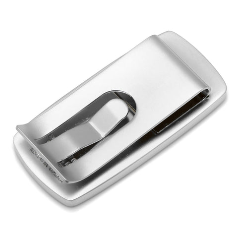 Pittsburgh Steelers Money Clip | Licensed NFL Merchandise | Beveled Edge Silver Plated Clip Money Clip - YinzerShop