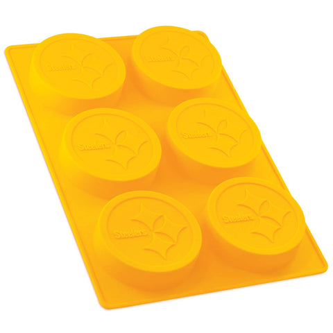 Pittsburgh Steelers Muffin Pan – Officially Licensed NFL Silicone Bakeware, Heat Resistant Baking Dish - YinzerShop