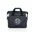 Pittsburgh Steelers - On The Go Lunch Bag Cooler Licensed - YinzerShop