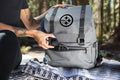 Pittsburgh Steelers - On The Go Traverse Backpack Cooler Licensed - YinzerShop