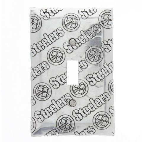 Pittsburgh Steelers Patterned Switch Cover