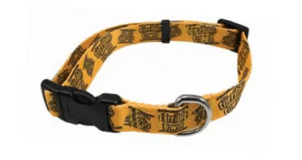 Pittsburgh Steelers Pet Collar – Official NFL Licensed Terrible Towel Dog Collar Pet Collar - YinzerShop