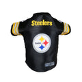 Pittsburgh Steelers Pet Jersey – Authentic NFL Dog Sportswear | Premium Comfort Pet Jersey - YinzerShop