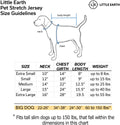 Pittsburgh Steelers Pet Jersey - Custom Stretch Football Dog Sports Apparel Pet Jersey - YinzerShop