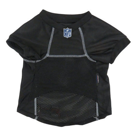 Pittsburgh Steelers Pet Jersey – Licensed NFL Dog Jersey with Soft Mesh Shirt Pet Jersey - YinzerShop