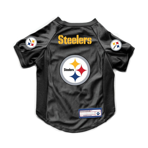 Pittsburgh Steelers Pet Jersey – Official Team Apparel | Comfortable NFL Pet Shirt Pet Jersey - YinzerShop