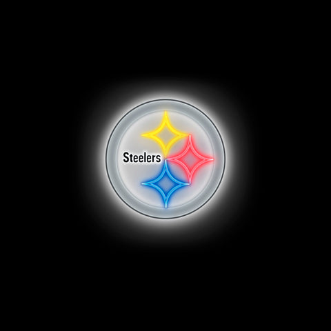 Pittsburgh Steelers Pet Shirt | Bright Neon Dog Tee – Durable Pet T-Shirt for Game Day Pet Jersey - YinzerShop