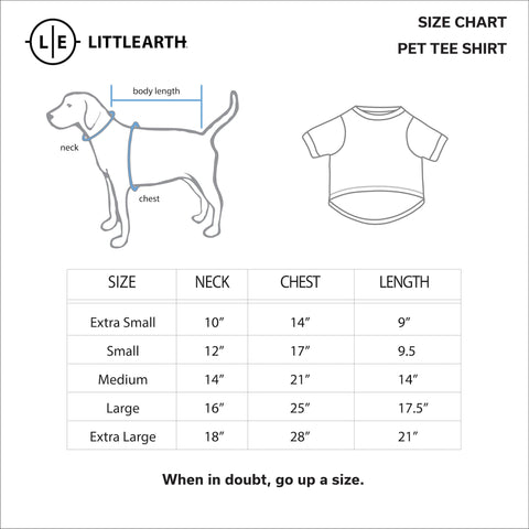 Pittsburgh Steelers Pet Shirt – Official NFL Pet Apparel | Team Logo Dog Tee Pet Jersey - YinzerShop