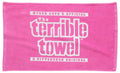 Pittsburgh Steelers Pink Terrible Towel® - Officially licensed by the NFL Terrible Towel - YinzerShop