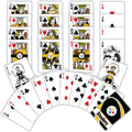 Pittsburgh Steelers Playing Cards - Official NFL Team Cards | High Quality Deck Dice & Cards Sets - YinzerShop