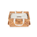 Pittsburgh Steelers - Poppy Personal Picnic Basket Licensed - YinzerShop