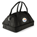 Pittsburgh Steelers Potluck Casserole Tote – Insulated Food Tote With Easy Transport Handles Licensed - YinzerShop