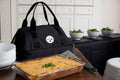 Pittsburgh Steelers Potluck Casserole Tote – Insulated Food Tote With Easy Transport Handles Licensed - YinzerShop